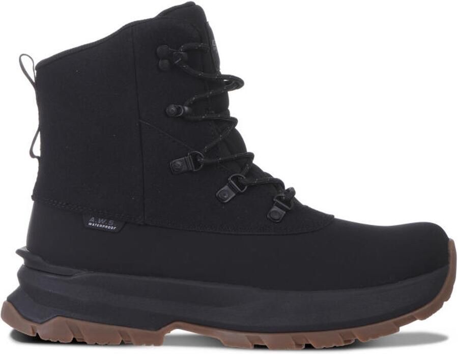 Icepeak AITOO2 MR Mannen Snowboots ZWART