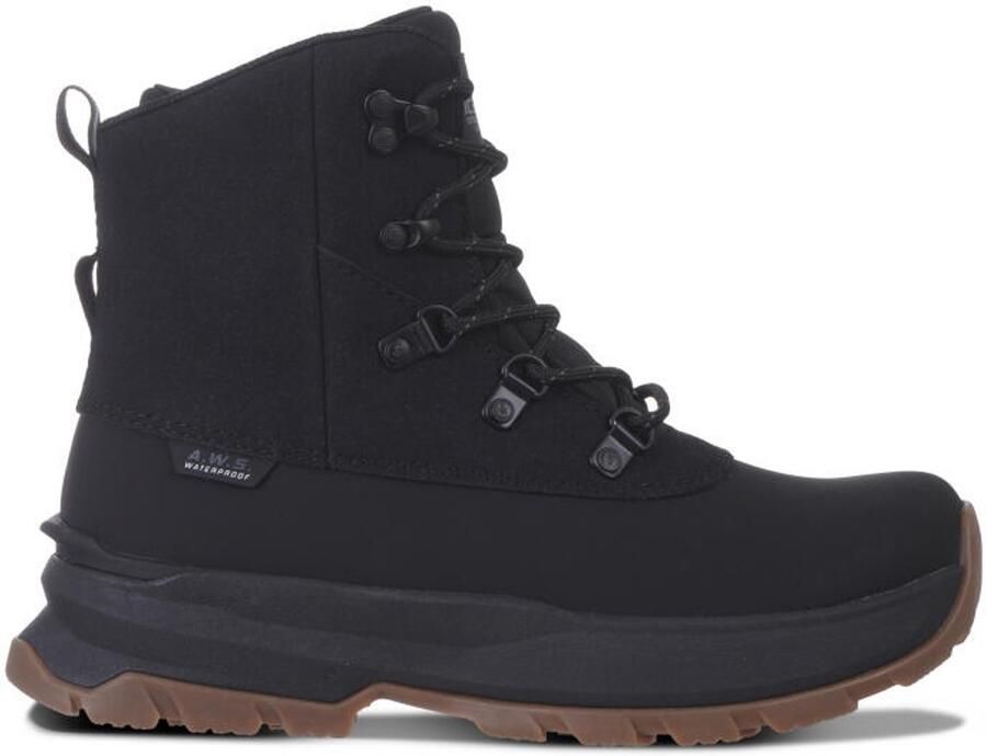 Icepeak AITOO2 MS Vrouwen Snowboots ZWART