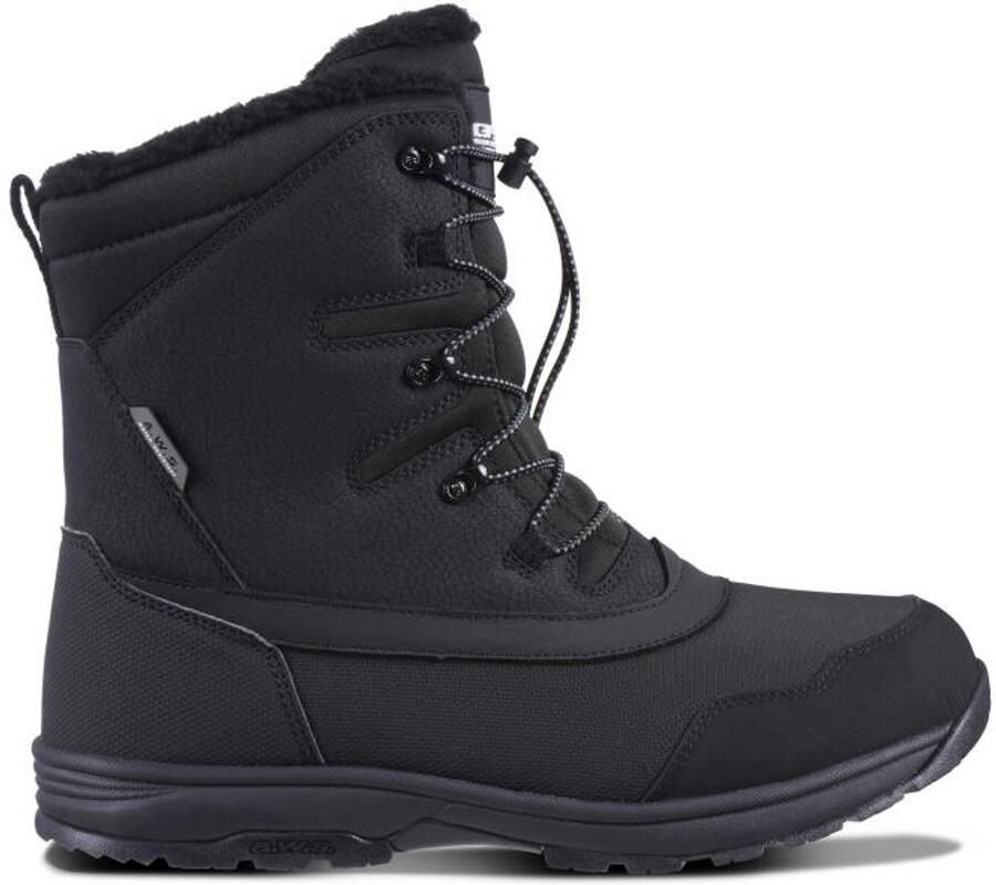 Icepeak Winterlaarzen ALMONT MR Winterschoenen Winterlaarzen Snowboots gevoerd & waterafstotend