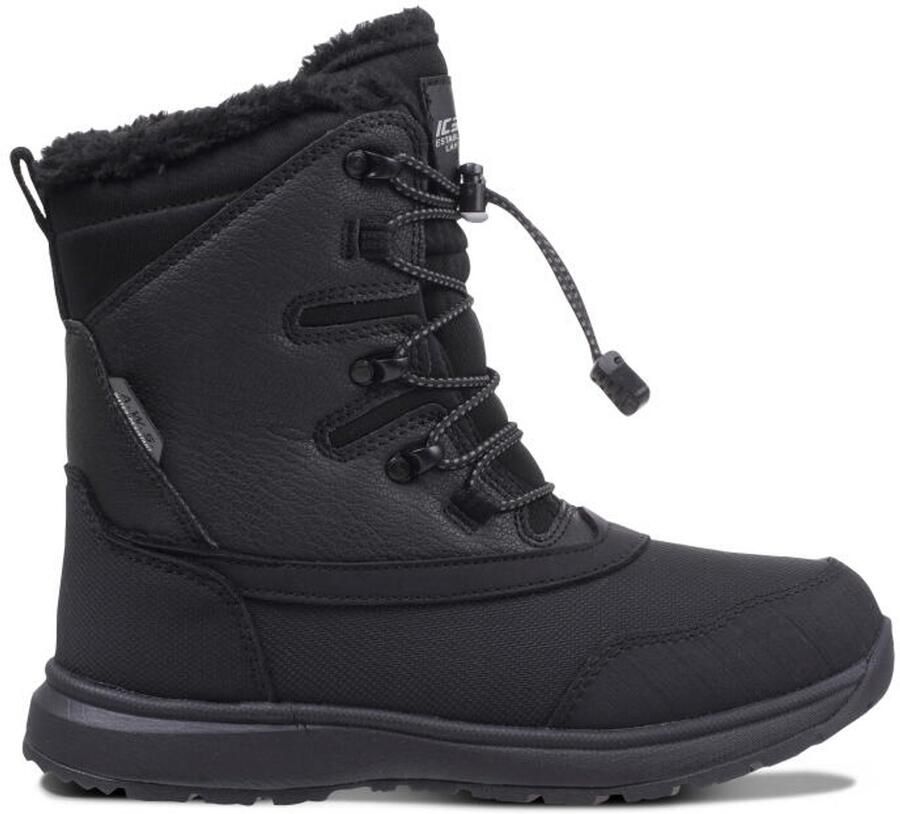 Icepeak ALMONT MS Vrouwen Snowboots ZWART - Foto 4
