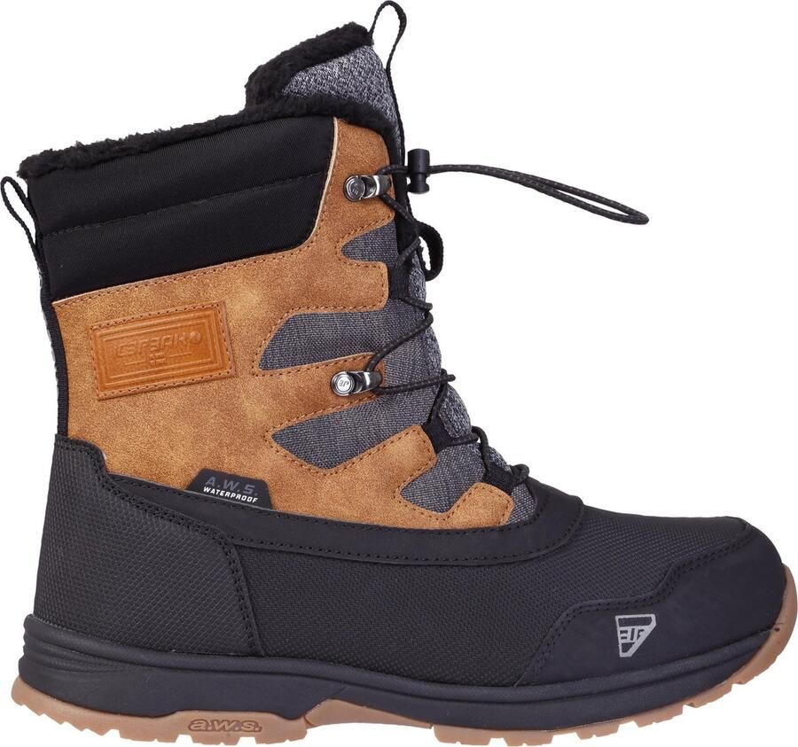 Icepeak Almonte MS snowboots camel bruin