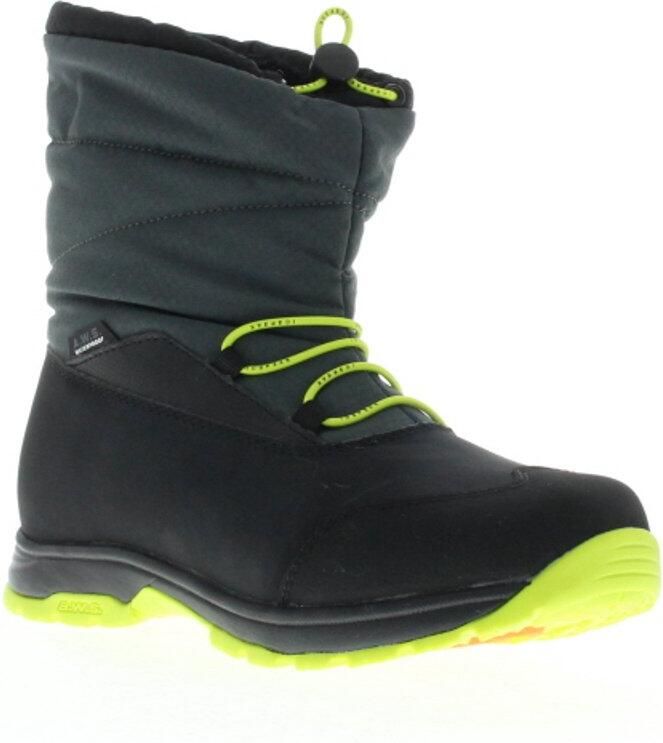 Icepeak Alvear JR Moonboot jongens Zwart - Foto 1