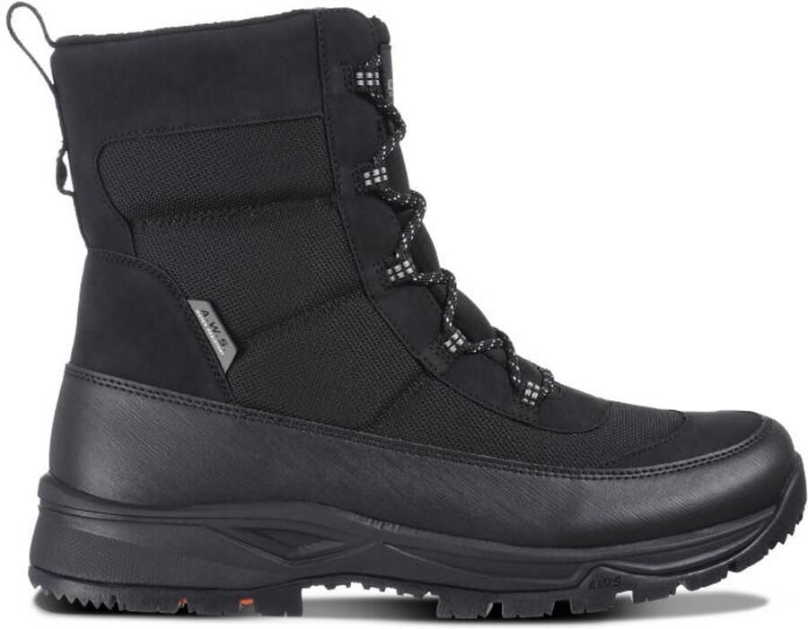 Icepeak Winterlaarzen ANAHEIM MR Winterschoenen Winterlaarzen Snowboots gevoerd & waterafstotend