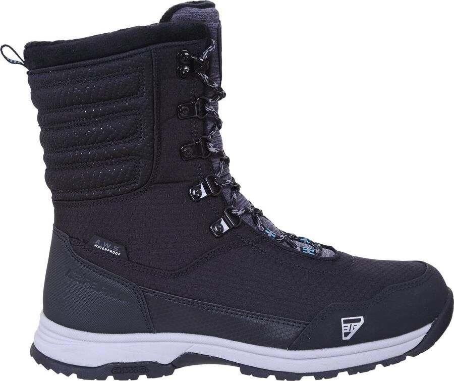 Icepeak Antrea Dames Snowboots Black