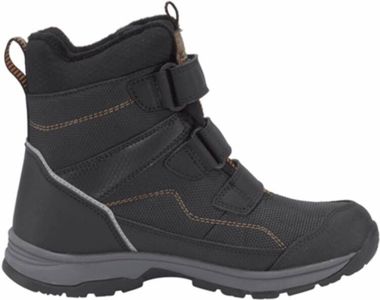 Icepeak Snowboot Kids Alga Jr Black
