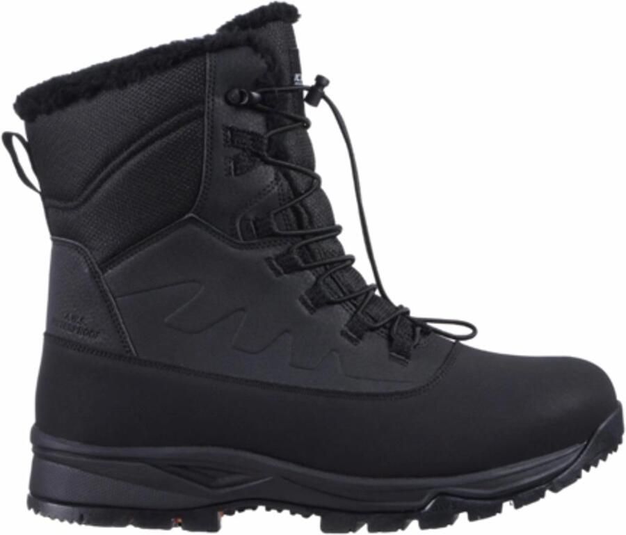 Icepeak Snowboot Men Alofi Mr Black 24