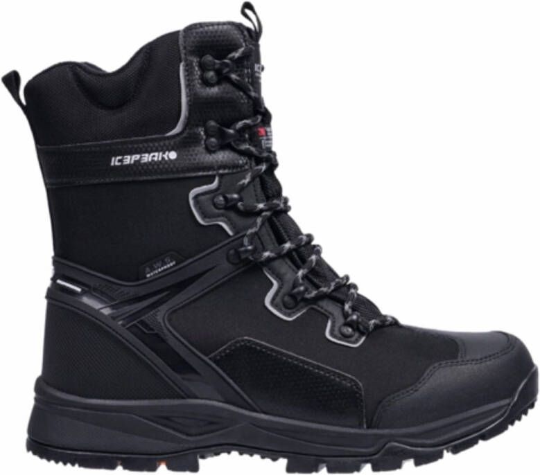 Icepeak Snowboot Women Arlon Ms Black