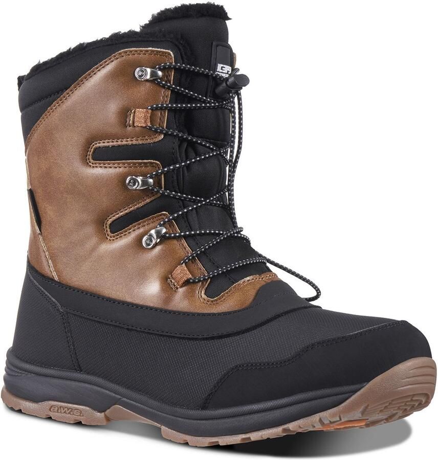 Icepeak ALMONT MR Mannen Snowboots AMBER - Foto 2