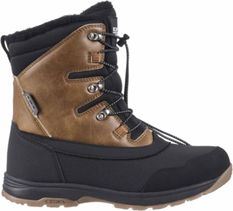 Icepeak Winterlaarzen ALMONT MS Winterschoenen snowboots winterlaarzen waterdicht gevoerd