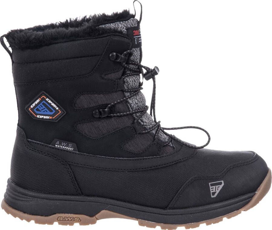 Icepeak Outdoor winterlaarzen Almonte MS waterdicht