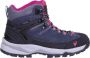 Icepeak Buitsschoenen wandelschoenen wynne mid cut wp waterdicht roze - Thumbnail 3