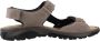 IGI&Co Stijlvolle platte sandalen voor vrouwen Gray Heren - Thumbnail 1