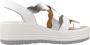 IGI&Co Stijlvolle Wedges voor Vrouwen Gray Dames - Thumbnail 1