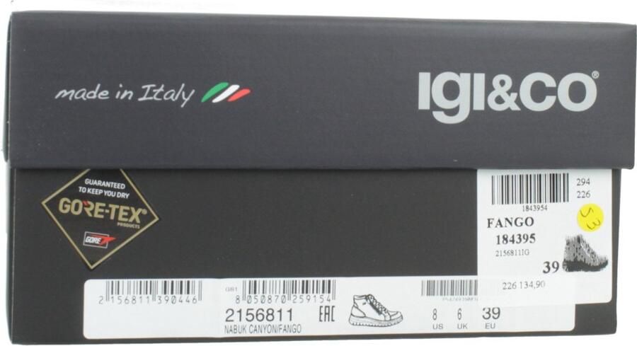 IGI&Co Laarzen IgI&CO 2156811