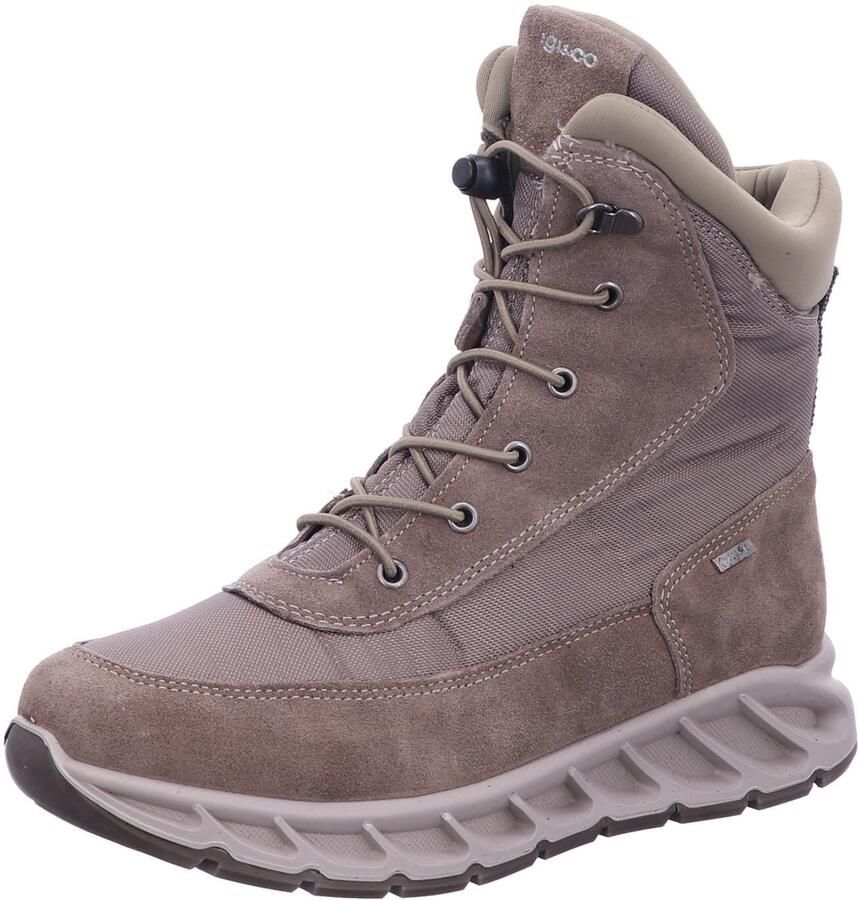 IGI&CO 46777 11 dames laarzen bruin