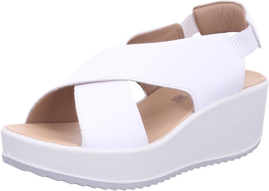 IGI&CO 5668 877 dames slippers wit - Foto 1