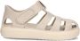 Igor Bay Sandalen Unisex Beige - Thumbnail 2