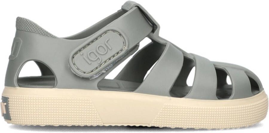 igor Bay Sandalen Unisex Groen