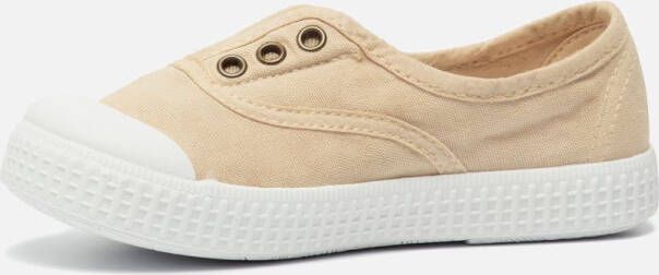 Igor Sneakers Beige Textiel 070202 Heren Textiel