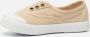 Igor Sneakers Beige Textiel 070202 Heren Textiel - Thumbnail 1