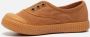 Igor Berri sneakers cognac Textiel Dames - Thumbnail 1