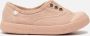 Igor Sneakers Roze Textiel 020201 Dames Textiel - Thumbnail 1