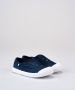 Igor BERRI gympen donkerblauw Jongens Meisjes Textiel Effen 20 Sneakers - Thumbnail 2