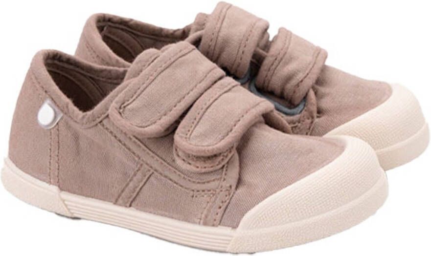 Igor Canvas schoentjes Cacao