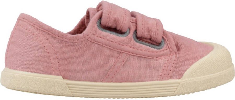 igor Canvas schoentjes Nuevo Rosa