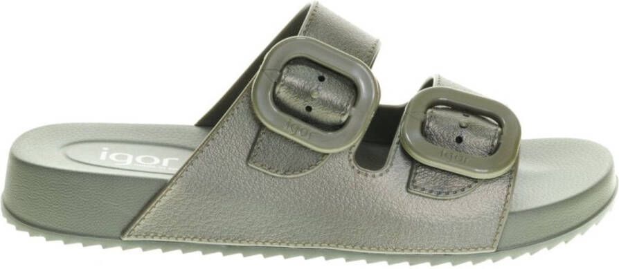 IGOR Teenslippers HABANA METAL