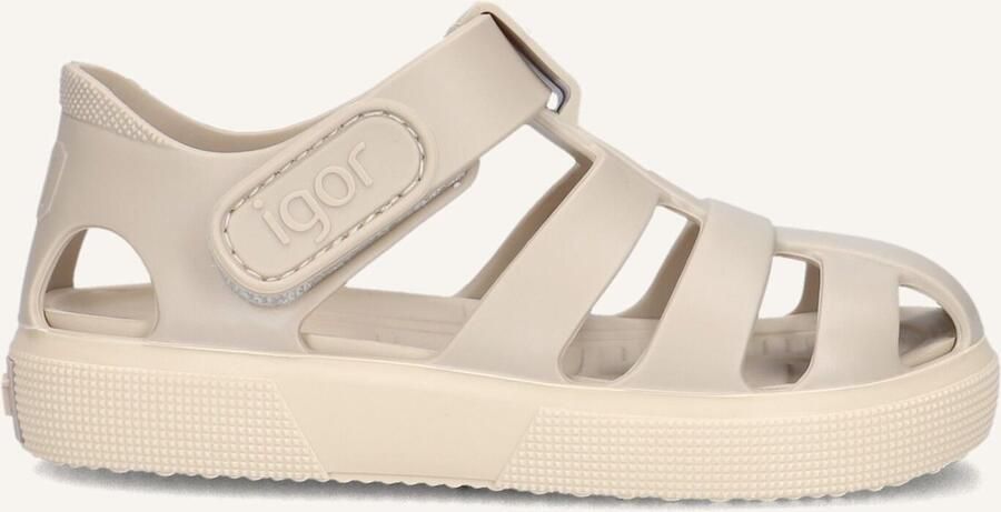 Igor Bay Sandalen Unisex Beige - Foto 3