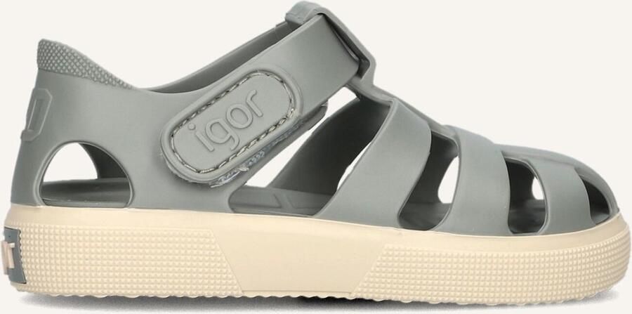 Igor Bay waterschoenen grijsgroen - Foto 5