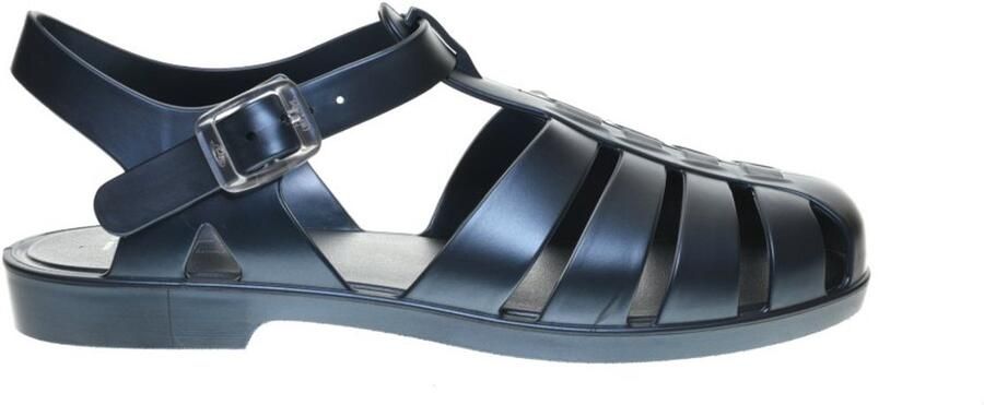 Igor Blauw Metallic Watersandalen Dames