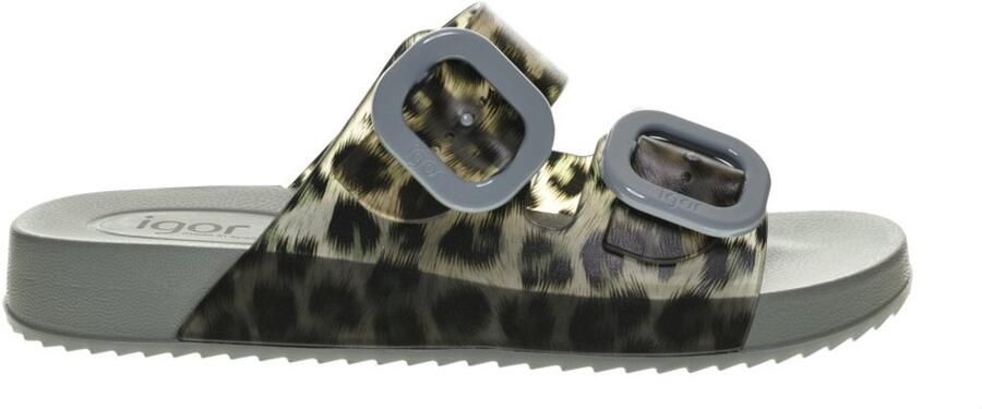IGOR Platte sandalen HABANA BRILLO LEO S10336-013