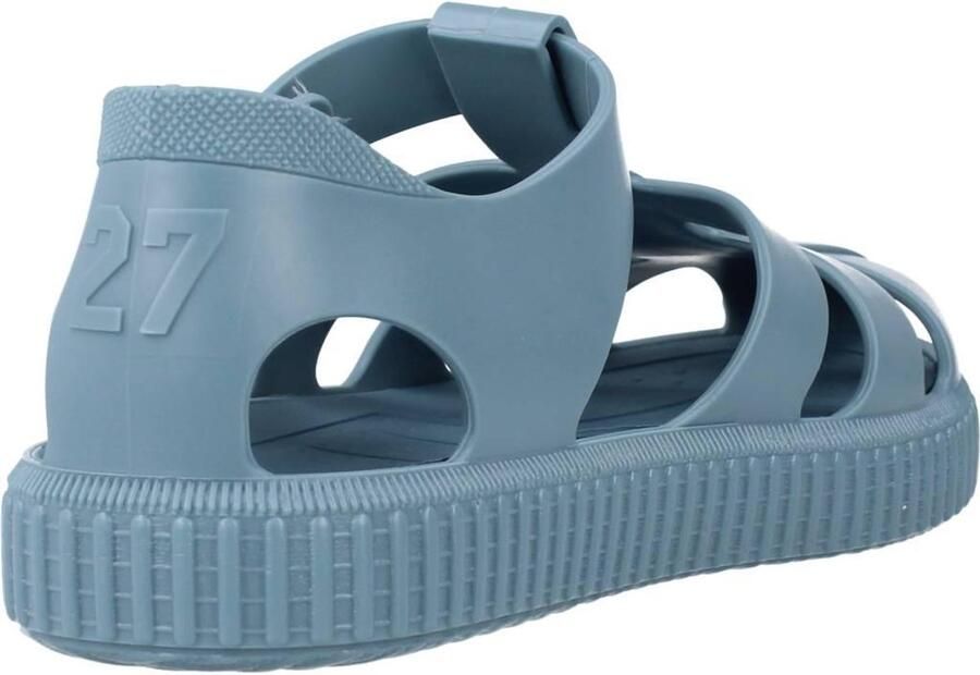 Igor waterschoenen blauw Rubber Effen 22