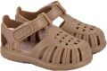 Igor waterschoenen taupe Bruin Jongens Meisjes Rubber Effen 23 - Bruin