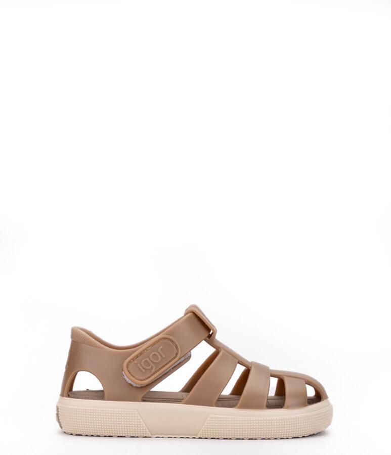 Igor waterschoenen taupe - Foto 2