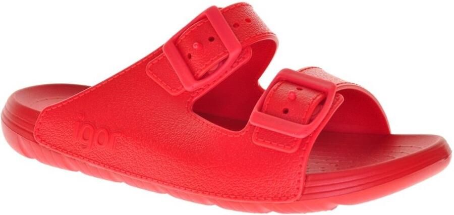 Igor Slippers Rood Kinderen