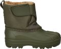 Igor snowboots groen Rubber - Groen