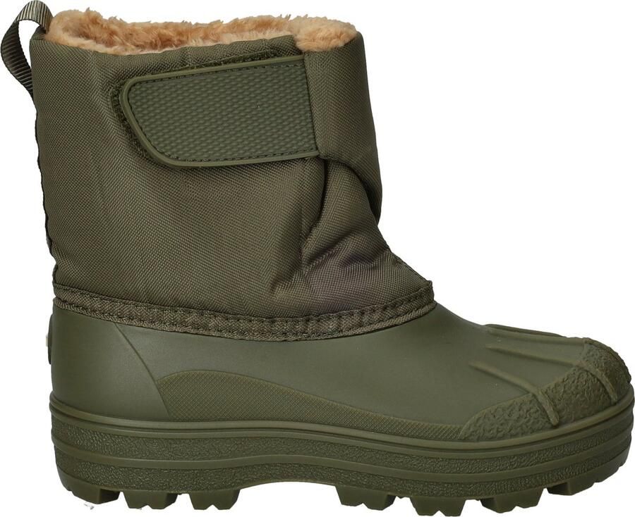 Igor snowboots groen Rubber 25 | Snowboot van