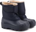 Igor snowboots donkerblauw Rubber 23 - Blauw