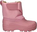 Igor snowboots roze Meisjes Rubber 22 | Snowboot van - Roze