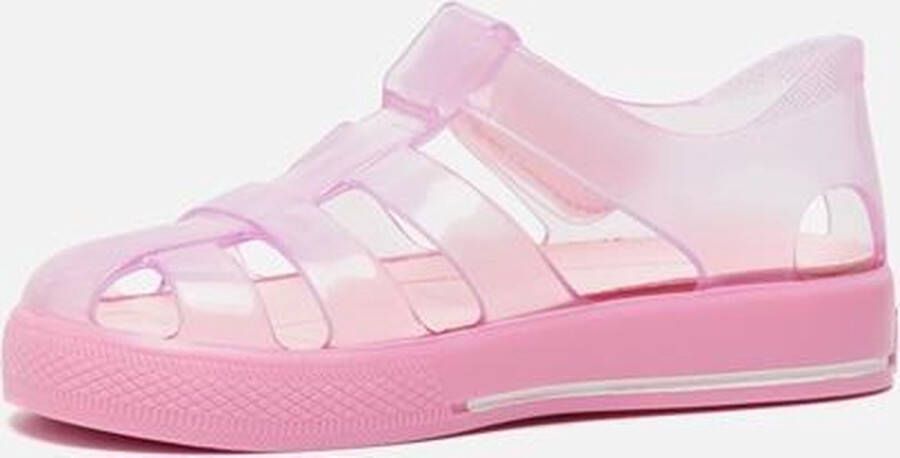 Igor Star Brillo waterschoenen roze Meisjes Rubber Effen 24 - Foto 3
