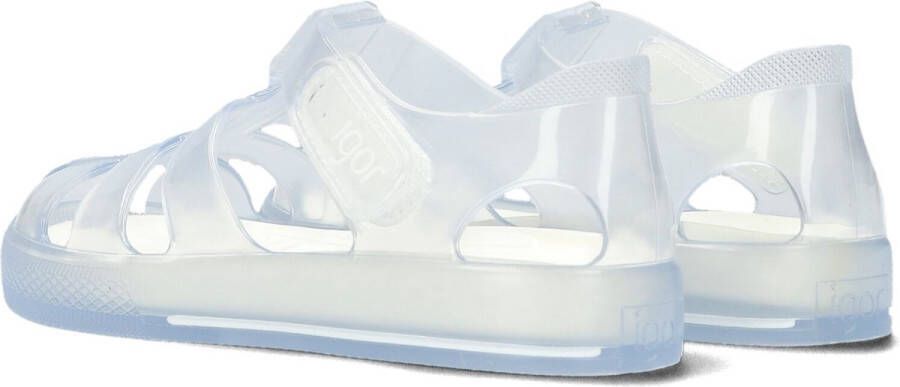 Igor Star Cristal Sandalen Meisjes Wit - Foto 7