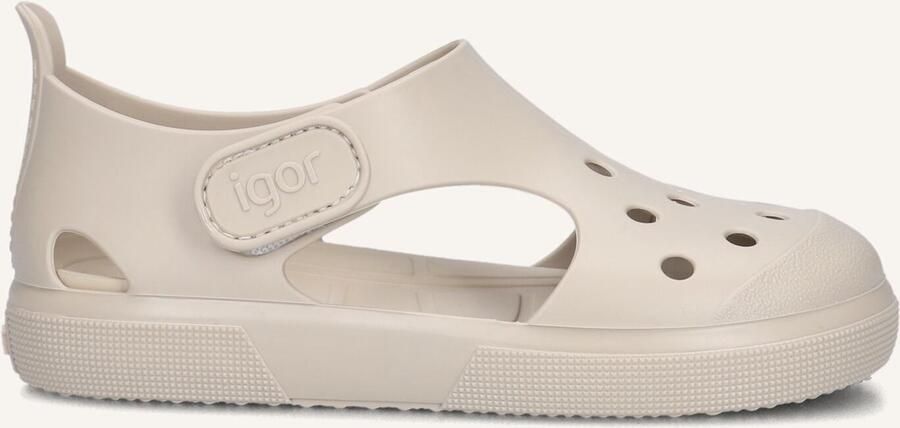 Igor Surfi Sandalen Unisex Beige - Foto 2