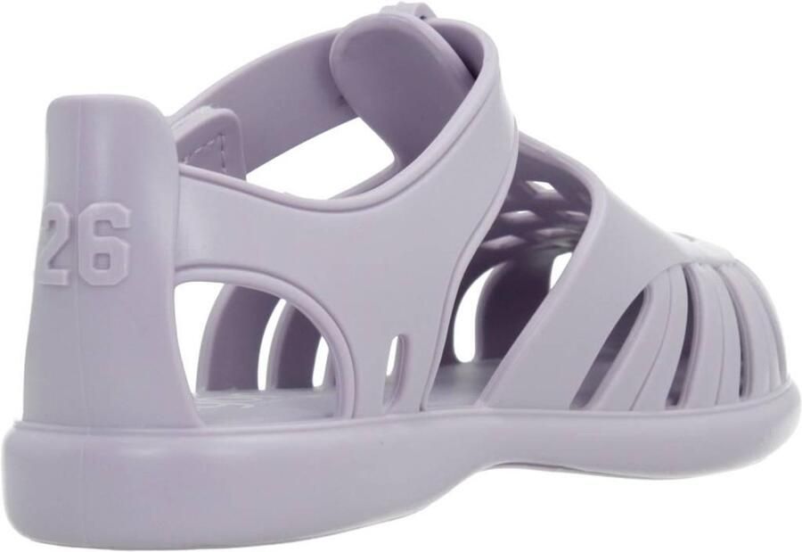 Igor waterschoenen lila Paars Jongens Meisjes Rubber Effen 20