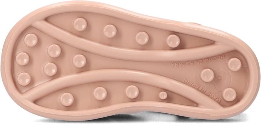 Igor Unisex Platte sandalen Tobby Solid Roze Rubber Platte zool - Foto 8