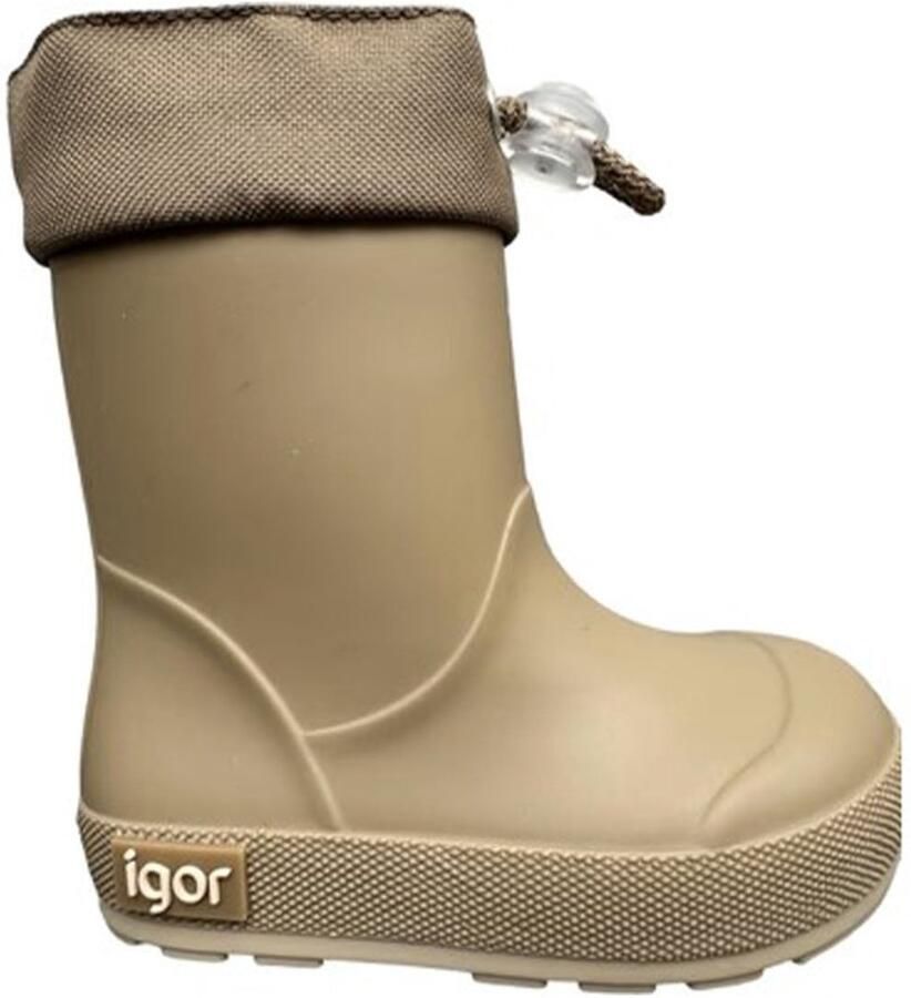 Igor Winterlaarzen Yogi Beige