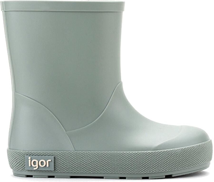 Igor Yogi Regenlaarzen Groen - Foto 2