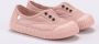 Igor Sneakers Roze Textiel 020201 Dames Textiel - Thumbnail 5
